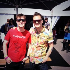 Brendon Urie of Panic at the Disco interview by Aiden