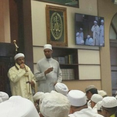 طالع البدر علينا at حول الشيخ عمر الخطيب
