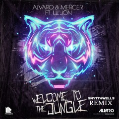 Alvaro - Welcome To The Jungle "Dutch" (Snytthwells Remix)
