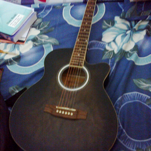 Stream Hotel California guitar instrument cover by SheisMariaMia