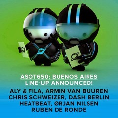 Armin van Buuren - Live ASOT 650 (Buenos Aires) – 01.03.2014 (Exclusive Free) By : Trance Music ♥