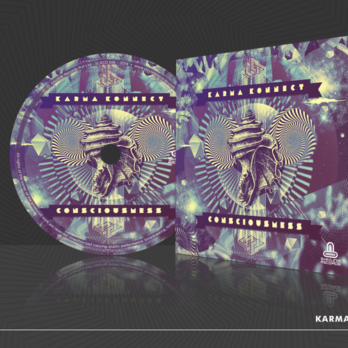 Karma Konnect - Consciousmess(album preview) >> Out now