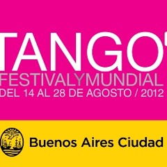 LIVE SHOW - 2012 Tango Worldcup Theme - Pablo Hopenhayn- 40 PIECE STRING SECTION