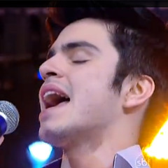 I LOOK TO YOU - DAVI LUKATO - JOVENS TALENTOS 2013 - RAUL GIL