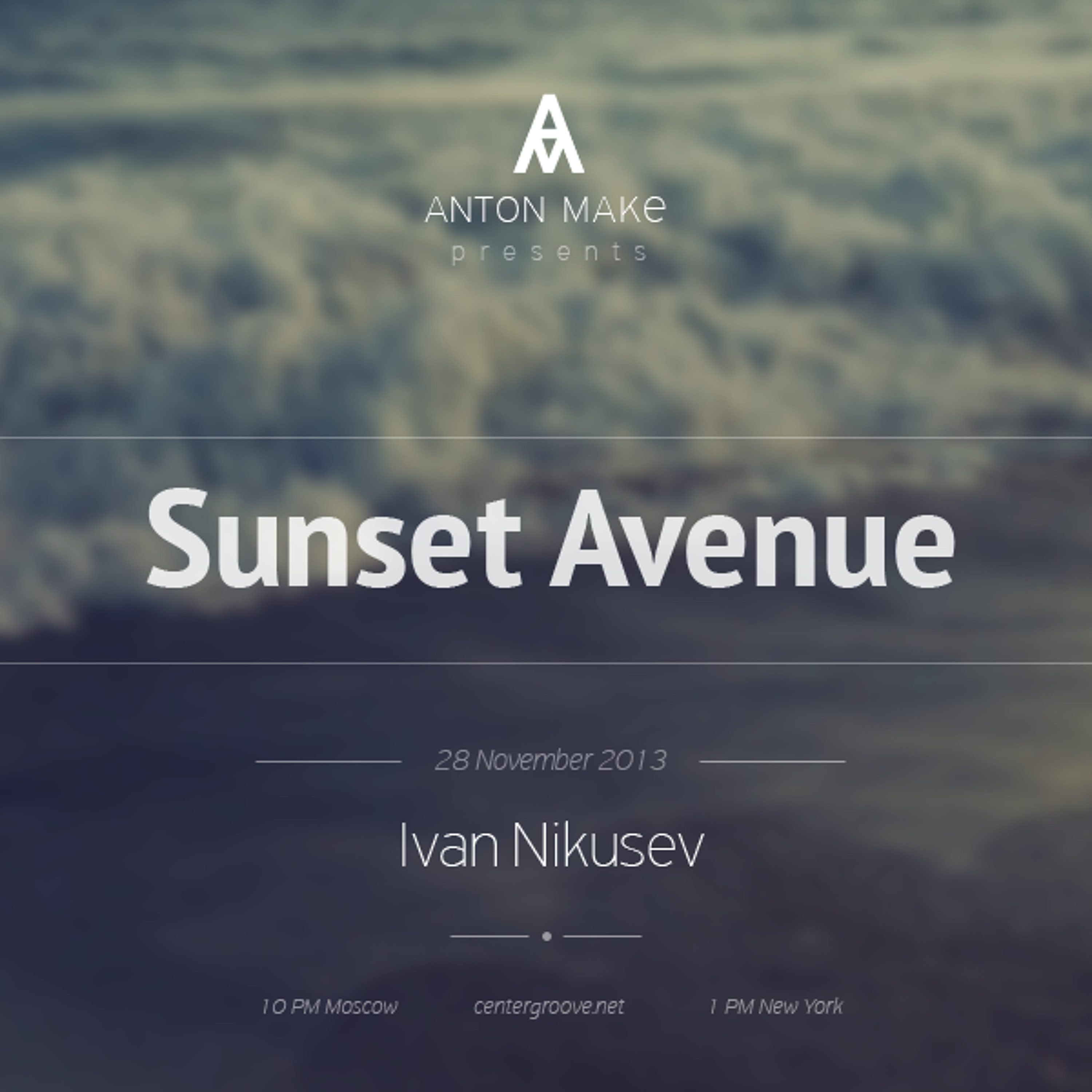 SUNSET AVENUE