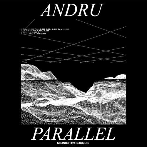 ANDRU - PARALLEL - Parallel Feat. Shaneaveli (prod. Jacuzzi Simmons)