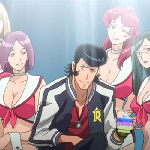 Space Dandy Outro (Extended)