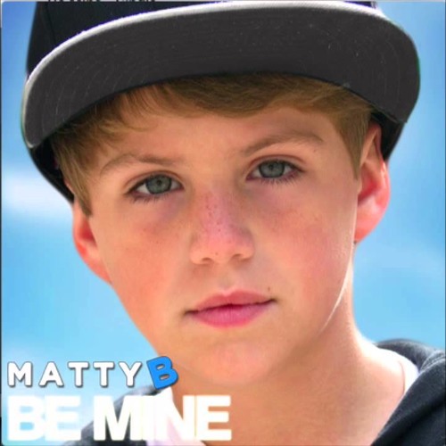 MattyB - Be Mine