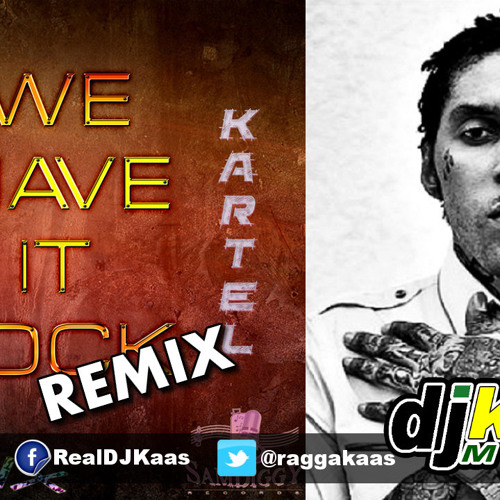Vybz Kartel - We Have It Lock (Raw) March 2014 [Remix] Sam Diggy Production | Dancehall