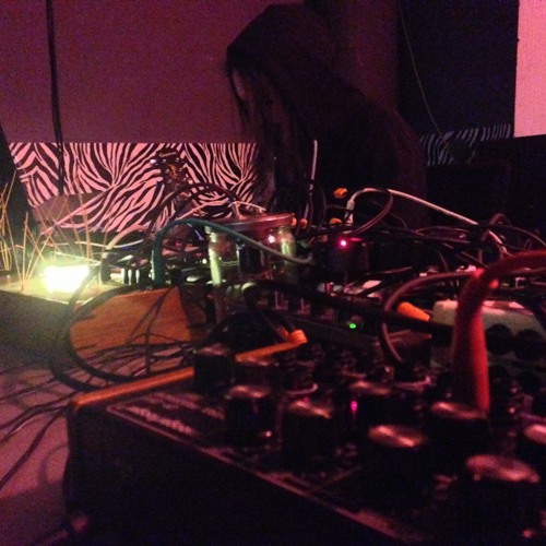 Climaxim & Sbali Ugur LIVE @ MiniArtfest Fo