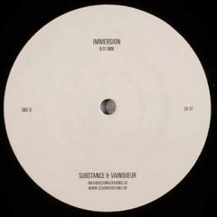 Substance & Vainqueur - Surface