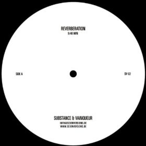 Substance & Vainqueur - Reverberation