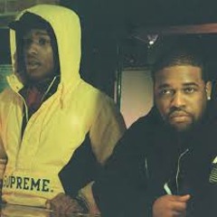 A$AP Rocky Feat. A$AP Ferg - Max Julien (With Lyrics)