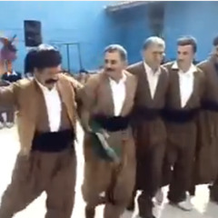 kurdish dancing music "halparke" (Zahid Hawrami )