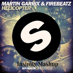 Martin Garrix & Firebeats - Helicopter (Insinity Mashup) FREE DOWNLOAD