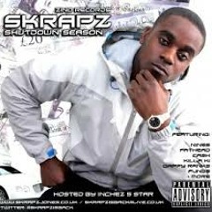 SKRAPZ - "TRYNA MAKE IT" Produced by @AC_MAINZ