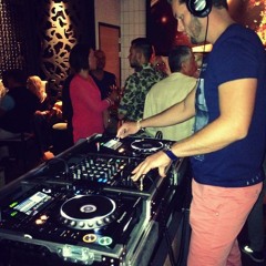 RichardPenning Live @ 1NUL8 Rotterdam 01-03-2014 www.1NUL8.nl