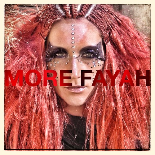 CVPELLV x Maykl Zest x Linda - MORE FAYAH