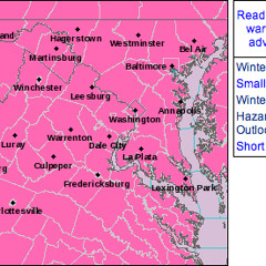 WINTER STORM WARNING : Mild Sunday Then Winter Makes BIG Return : Tommy's Weather