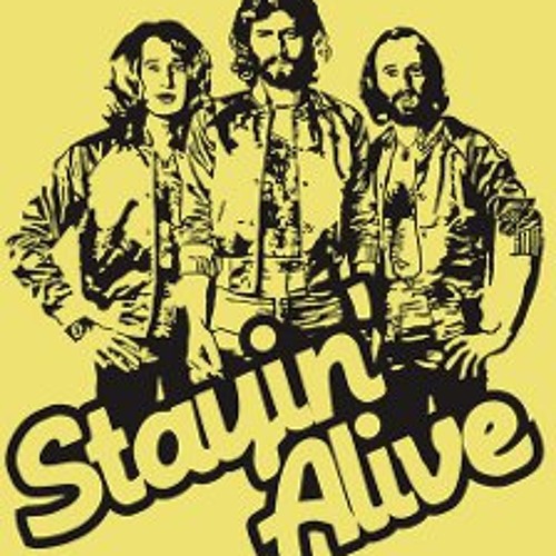 группа bee gees. Bee gees stayin'. Bee gees stayin' alive 1977. Bee gees stayin' alive 1974. Bee gees stayin' alive обложка.
