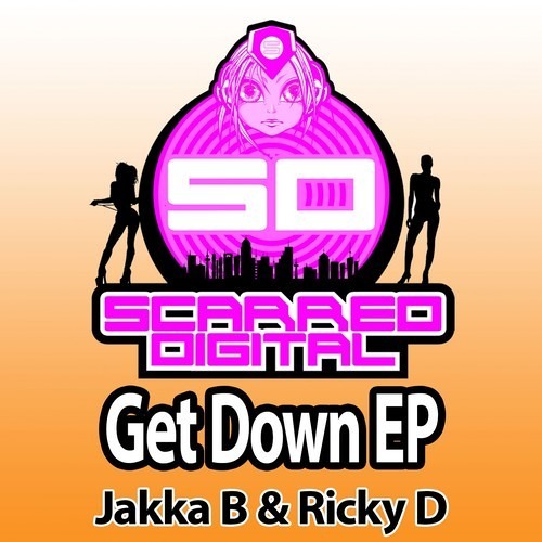 Get Down - Jakka-B & Ricky-D (Original)
