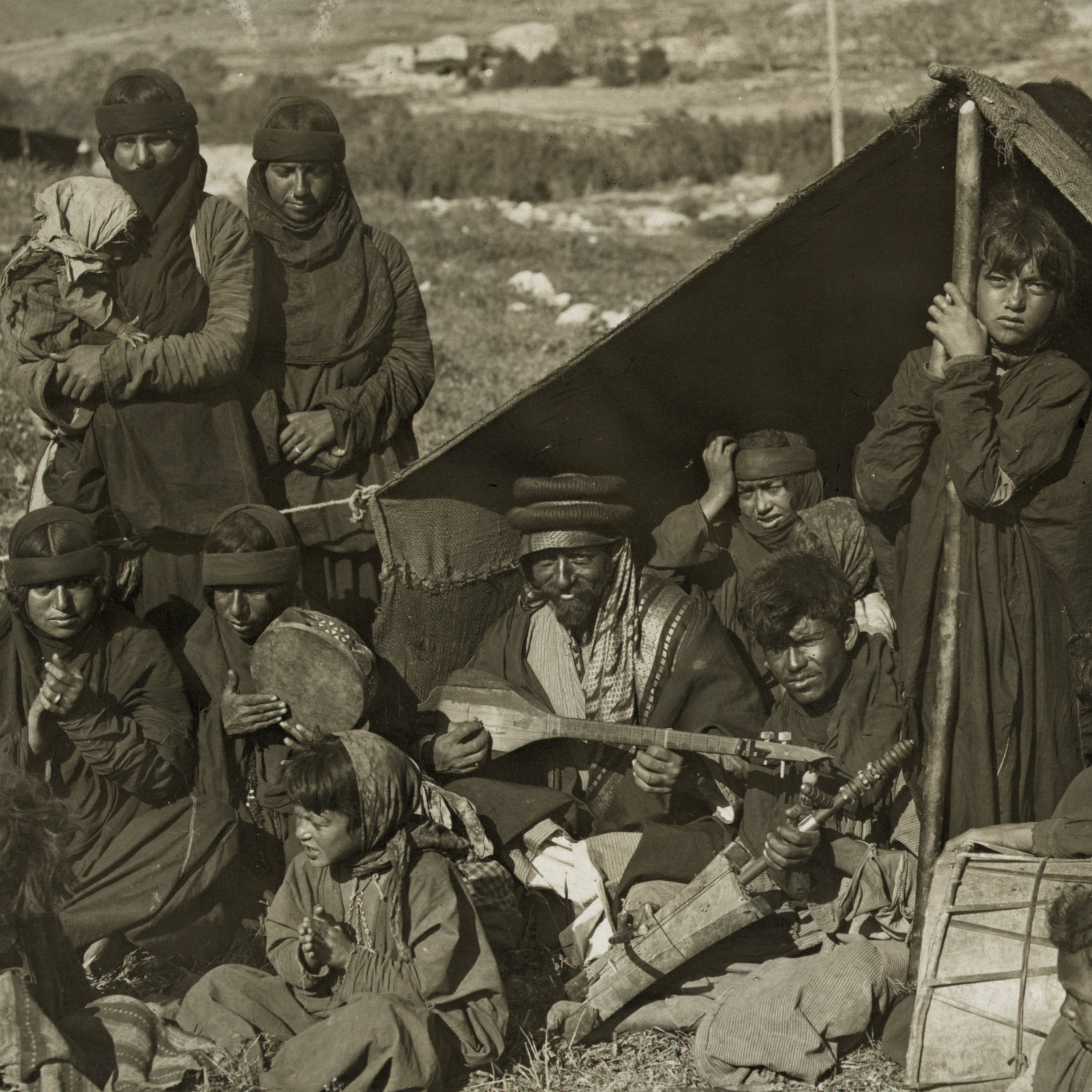 Pastoral Nomads and Legal Pluralism in Ottoman Jordan | Nora Barakat