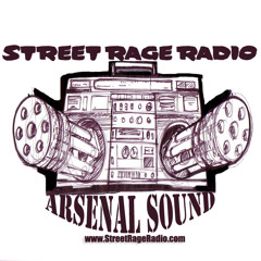 STREET RAGE RADIO ARSENAL SOUND EP 14