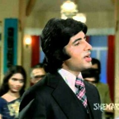Admi jo kehta hai. By Shakeel abro