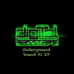 [UBASSTek - 012] b1 Digital Basstard - We Need Distortion