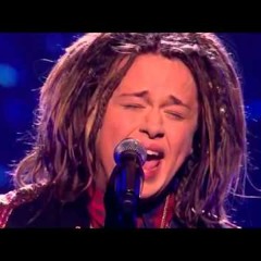 Luke Friend - Somewhere Only We Know By Keane - Live Week 9 - The X Factor 2013