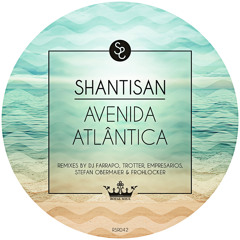 Shantisan - Avenida Atlântica (Dj Farrapo Remix)