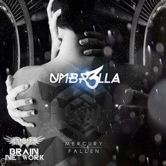 Umbr3lla - Mercury - Out Now Exclusive to Beatport Via, Brain Network Recordings