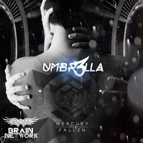 Umbr3lla - Mercury - Out Now Exclusive to Beatport Via, Brain Network Recordings