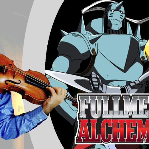 Fullmetal Alchimist - Kyoudai (Violinista Do Brasil)