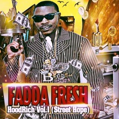 HoodBoyz - Shadow FaddaFresh ADogg BigD - My Mind GONE