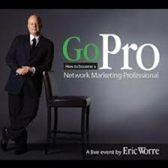 Go Pro - Chapter 1 Network Marketing Isn T Perfect... It S Just Better