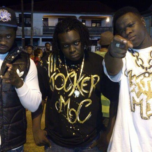 Mik La Seen Feat Little Mik And Jocker Mc - Royal Apolo G Family - JoOcka  StudiiO (1)