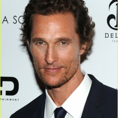 Matthew Mcconaughey