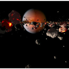 Fab d'Atmos - CozmikDebris Mix Mars2014