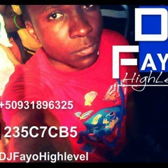 DJ Fayo Riddim Mixtape 2014