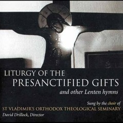 O Taste And See (Kievan Chant)