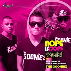 NOPE IS DOPE THE MIXTAPE V.2 - Mixed by The Gooniez co hosted by Nyanda DOWNLOADLINK IN DISCRIPTION