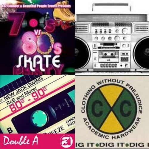 Stream DJArt1981 Listen to The Ultimate Old School Party playlist
