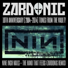 Nine Inch Nails - The Hand That Feeds (Zardonic Remix) [2008]