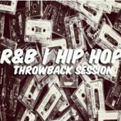 Throwback to 90s HipHop & R&B