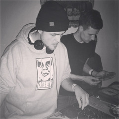 presenting: Jan Golly B2b J.P. Sievert aka JP²