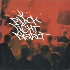 Why? & Odd Nosdam - Black Light District