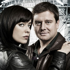 Cardiff Comic Con Torchwood Talk With Kai Owen and Eve Miles