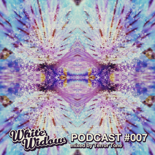 White Widow Podcast #007 Mixed By Terror Tone