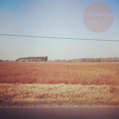 invisible boy :: back to childhood